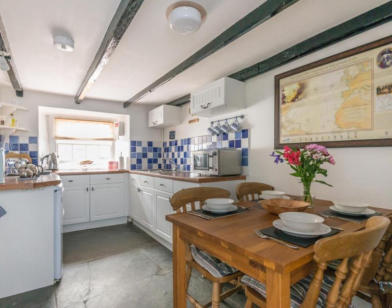 Cloam Cottage Порт Айзък Екстериор снимка