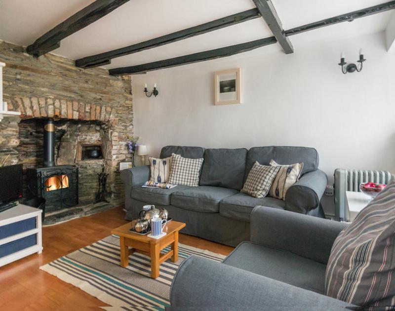 Cloam Cottage Порт Айзък Екстериор снимка